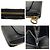 Chloé Portafoglio lungo in pelle nera Chloe Nero - vista 7