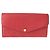 Cartera Sarah Monogram Empreinte Louis Vuitton Roja