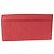 Cartera Sarah Monogram Empreinte Louis Vuitton Roja - vista 2