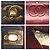 Chanel Matelasse 25 Leather Shoulder Bag Black - view 4