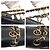 Chanel Matelasse 25 Leather Shoulder Bag Black - view 5