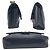 Chanel Matelasse 25 Leather Shoulder Bag Black - view 7