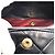 Chanel Matelasse 25 Leather Shoulder Bag Black - view 9