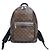 Zaino Monogram Macassar Josh di Louis Vuitton Marrone