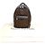 Zaino Monogram Macassar Josh di Louis Vuitton Marrone - vista 8