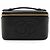 Pochette Cosmetica Vanity in Pelle Caviar Chanel Nero