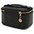 Pochette Cosmetica Vanity in Pelle Caviar Chanel Nero - vista 2