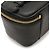 Pochette Cosmetica Vanity in Pelle Caviar Chanel Nero - vista 3