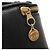 Pochette Cosmetica Vanity in Pelle Caviar Chanel Nero - vista 5