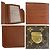Portafoglio Koala Monogram Louis Vuitton Marrone - vista 6