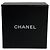 Farbstein-Brosche mit Coco-Logo von CHANEL Golden Metallisch - Ansicht 5