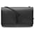Sac à bandoulière Kate Medium en chaîne Yves Saint Laurent Noir  - vue 1