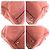 Gucci Bamboo Leder Tote Tasche Pink - Ansicht 3