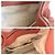 Gucci Bamboo Leder Tote Tasche Pink - Ansicht 5