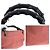 Gucci Bamboo Leder Tote Tasche Pink - Ansicht 6