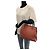 Gucci Bamboo Leder Tote Tasche Pink - Ansicht 7