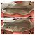 Gucci Bamboo Leder Tote Tasche Pink - Ansicht 9