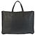 Borsa a tracolla in pelle Anagram Loewe Nero