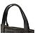 Borsa a tracolla in pelle Anagram Loewe Nero - vista 8