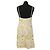 Abito mini Zimmermann Super Eight multicolore in cotone e seta - vista 6