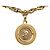 Collana Chanel 31 RUE CAMBON D'oro - vista 3