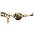 Collana Chanel 31 RUE CAMBON D'oro - vista 5