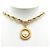 Collana Chanel 31 RUE CAMBON D'oro - vista 8