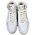 Sneaker alte bianche in pelle Céline CT-01 "Z" Bianco - vista 2