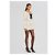 Retrofête Das Perdita-Spitzenkleid verfügt über zarte Spitze Beige - Ansicht 5