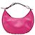 FENDI Fendigraphy Kleine Leder Hobo-Tasche