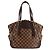 Borsa a mano Louis Vuitton Damier Verona MM Marrone Damier ebene