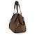 Borsa a mano Louis Vuitton Damier Verona MM Marrone Damier ebene - vista 2