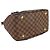 Borsa a mano Louis Vuitton Damier Verona MM Marrone Damier ebene - vista 3