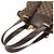 Borsa a mano Louis Vuitton Damier Verona MM Marrone Damier ebene - vista 4