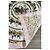 Hermès Bufanda de seda La Promenade de Longchamps Castaño Rosa Blanco Dorado - vista 4
