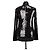 Top de algodón con lentejuelas Isabel Marant Milana negro - vista 2