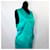 Yves Saint Laurent YSL tailleur vert de cérémonie avec gilet 1988  - vue 10