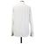 Camicia bianca Gucci in cotone a maniche lunghe Bianco - vista 2