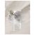 Camicia bianca Gucci in cotone a maniche lunghe Bianco - vista 4