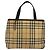 Burberry Nova Check
Tela Nova Check e pelle Beige