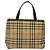 Burberry Nova Check
Tela Nova Check e pelle Beige - vista 2