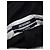 Jacquemus schwarze Wollhose mit weitem Bein - Ansicht 3