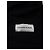 Alexandre Vauthier Schwarzer Jersey Bodysuit mit V-Ausschnitt und Ring - Ansicht 3