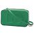 Dolce & Gabbana Borsa a spalla DG Logo in pelle verde