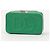 Dolce & Gabbana Borsa a spalla DG Logo in pelle verde - vista 4