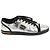 Sneakers Dolce & Gabbana in pelle argento uomo