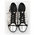 Sneakers Dolce & Gabbana in pelle argento uomo - vista 4