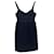 Dolce & Gabbana Mini Dress Black Wool Corset Bustier  - view 1