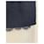 Dolce & Gabbana Mini Dress Black Wool Corset Bustier  - view 4