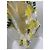 Vestido midi Dolce & Gabbana estampado de limón blanco y amarillo Multicolor - vista 4